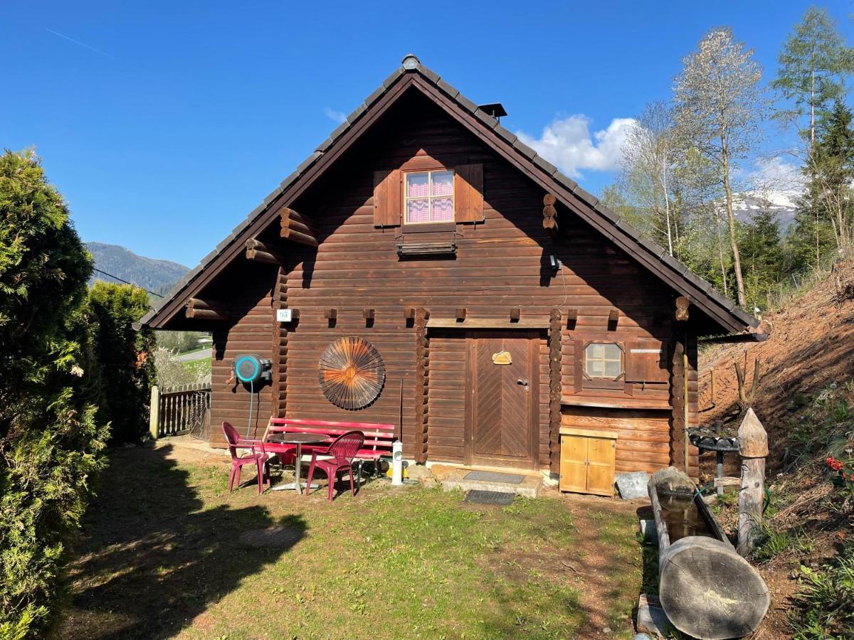 Villa Ferienhütte Bosic Baierdorf Exterior foto